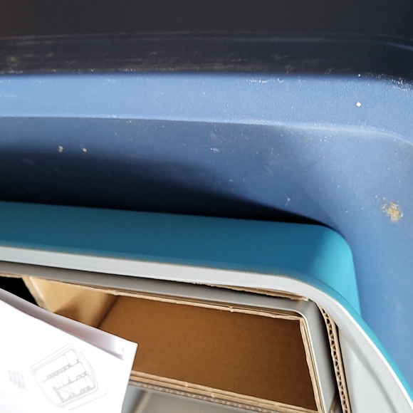 Pampered chef numbers pan - Picture 3 of 3